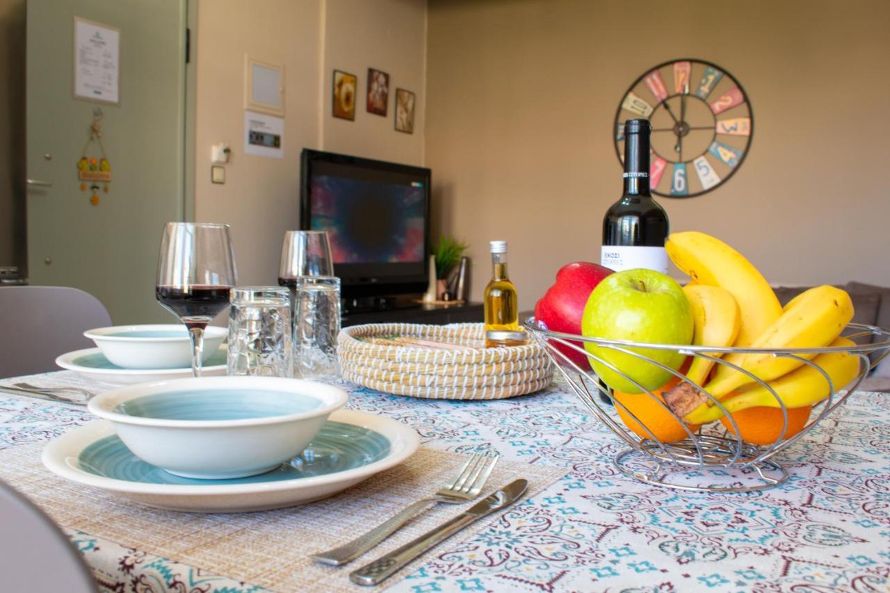 Eva'S Residence, Family Apartment Ханя Екстериор снимка